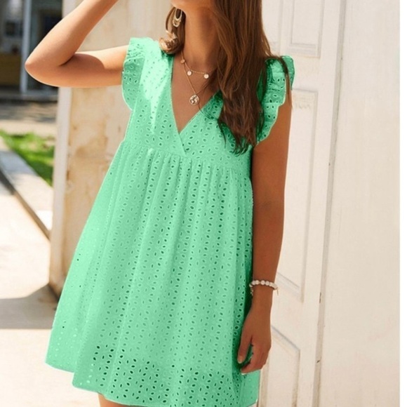 womens mini dress - Nechology - size small/ 7 New - Picture 16 of 16